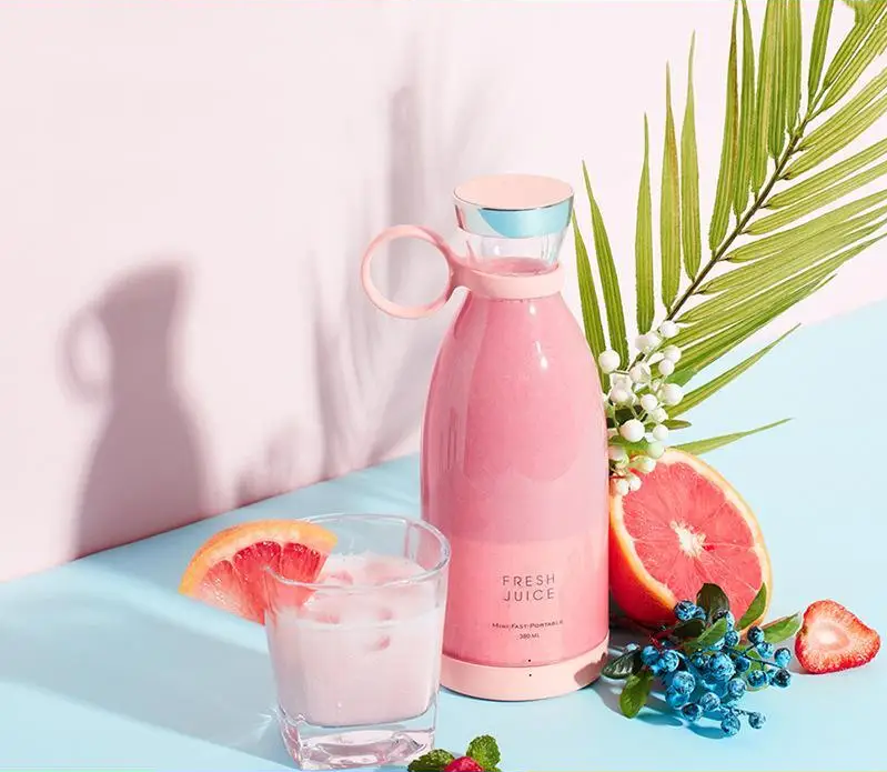 Multifunctional Blender Bottle