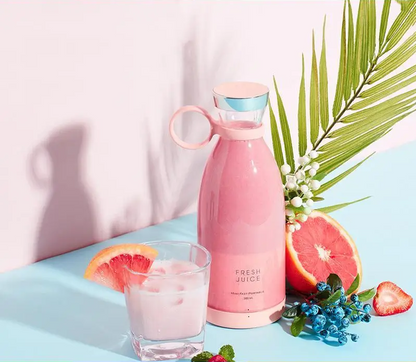 Multifunctional Blender Bottle