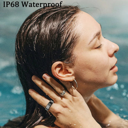 Fitness Tracker Ring