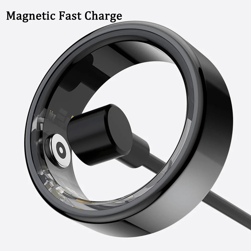 Fitness Tracker Ring