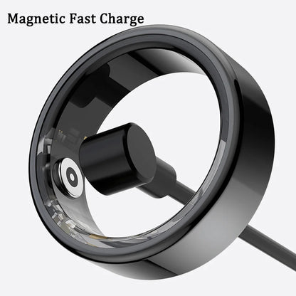 Fitness Tracker Ring