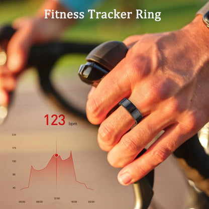 Fitness Tracker Ring