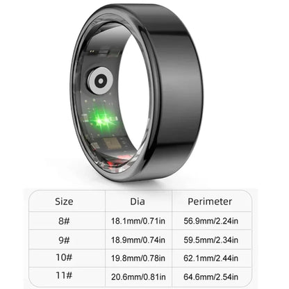 Fitness Tracker Ring