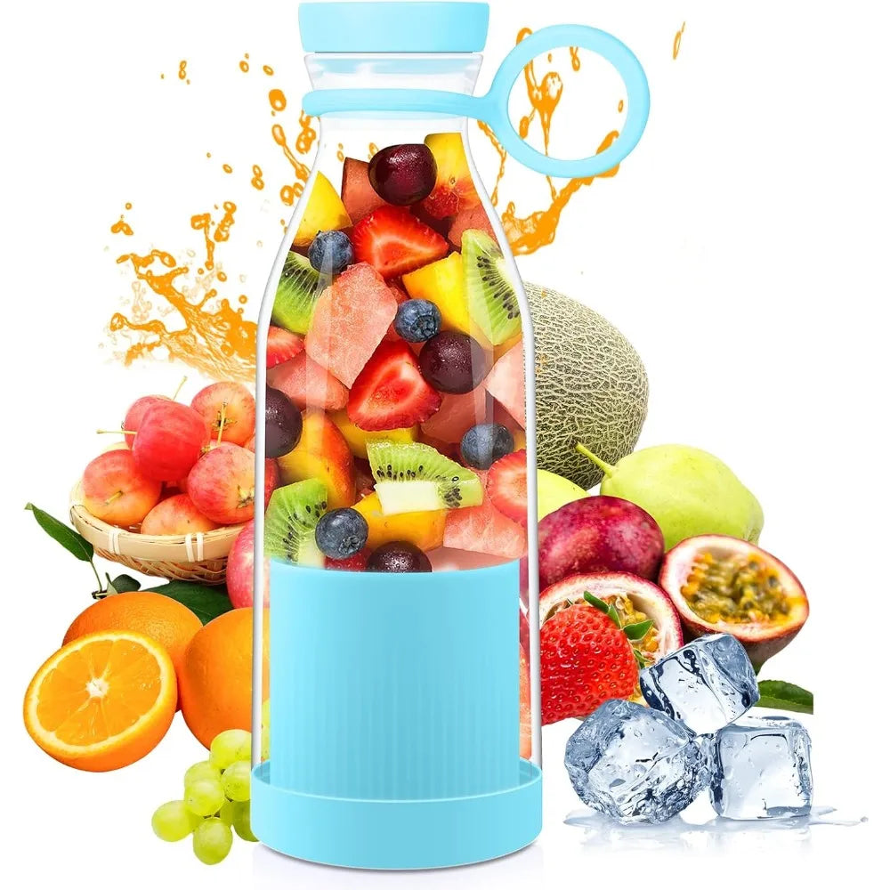 Multifunctional Blender Bottle